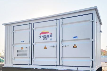 重庆预制舱式智能化变电站