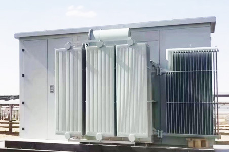 重庆风力/光伏变电站