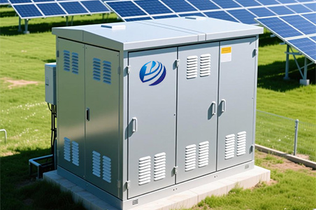 重庆新能源光伏发电专用箱式变电站
